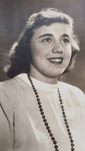 Harriette Morrison Obituary (1932