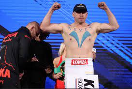 Dzięki zwycięstwu przez nokaut, nowym pretendentem do pasa mistrza świata wbc bridgerweight został reprezentant stali rzeszów. Dbwy3m3jtnfkem