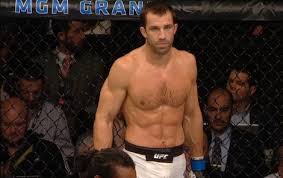 Chris weidman vs luke rockhold fight highlights. Luke Rockhold Begs To Differ Chris Weidman S Back In Business