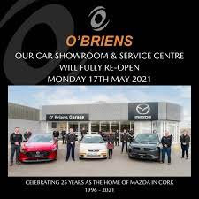 View complete o`brien`s garage's used cars inventory with exact details and reviews exclusively here. We Are Delighted To Announce O Briens Garage Midleton
