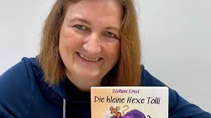 Erdingerin veröffentlicht ihr erstes Kinderbuch