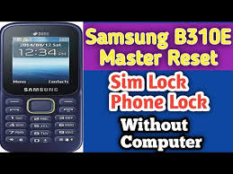 Please note once again, these instructions for frozen handsets are used at the owners risk. Samsung B310e Sim Phone Lock Reset Code à¤¸ à¤®à¤¸ à¤— à¤® à¤¬ à¤‡à¤² à¤² à¤• à¤– à¤² Youtube