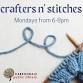 crafters n’ stitches event image