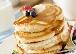 The Best Homemade Pancakes Recipe Ever Recipe Best Pancake Recipe Easy Homemade Pancakes Best Homemade Pancakes