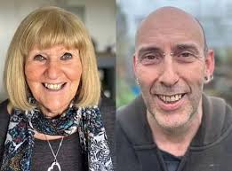 A British woman gave her child up for adoption and found him 57 years later  (5 photos) » Nevsedoma