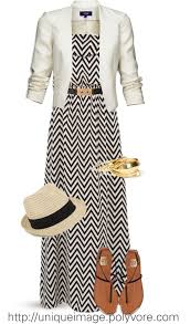 Black And White Striped Maxi Skirt Outfit Ideas Cute Outfit Ideas Of The Week Summer Style Black White Maxi Dress Fashion Style