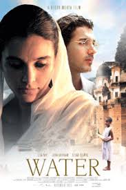 Water 2005 Hindi Movie Online In Hd Einthusan Lisa Ray John Abraham Seema Biswas Directed By Deepa Mehta Music By A Water Movie John Abraham Good Movies