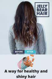 Pin On Jelly Bear Hair