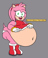 Rule34 - If it exists, there is porn of it  scobionicle99, amy rose   6651778