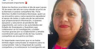 Confirman secuestro y localización con vida de Contralora del municipio de  Atarjea