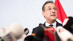 Those denouncements intensified in august 2012, after strache posted a cartoon to the social media. Ibiza Video In Osterreich Wien Ermittelt Gegen Ex Fpo Chef Strache Zdfheute