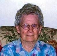 Ruth Doby Obituary (1931