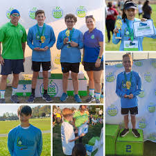 Fall 2024 Marathon Award Winners
