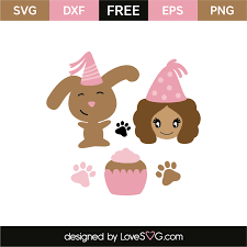 Free Free 149 Dog Pink Logo Svg Free SVG PNG EPS DXF File
