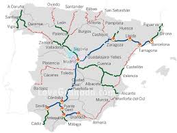 Los billetes de tren más baratos de barcelona a granada cuestan 35,80 €. Granada Trains Connections Where To Buy Tickets Schedules And Tips