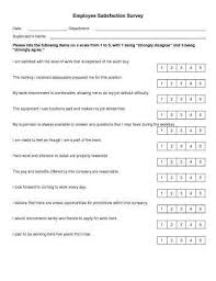 Customer satisfaction defines your customer happiness. 30 Sample Survey Templates In Microsoft Word Hloom