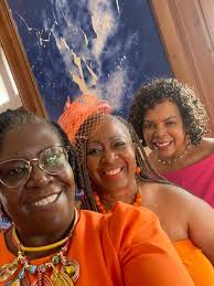 Join us as we celebrate Juneteenth 💛❤️💚✊🏾