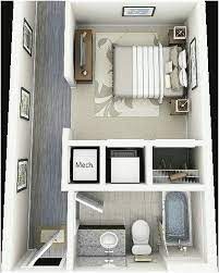 Sebagai penyedia inspirasi desain arsitektur rumah, desain rumah minimalis modern, maupun desain interior rumah mewah, kami sediakan gambar rumah pada desain rumah kecil modern, setidaknya dapat memberikan gambaran terbaik dalam desain rumah yang anda harapkan saat ini. Sketsa Denah Rumah Kecil 1 Kamar Tidur Terbaru 3d Rumah Denah Rumah Desain Rumah