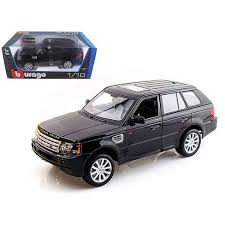 Range Rover Sport Black 1 18 Diecast Model Car By Bburago Target