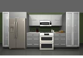 use ikea rubrik stainless steel cabinet