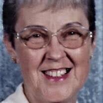 Mrs. Veda Ann Bond Obituary