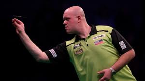 Van gerwen woont met zijn. Triumphant Return For Van Gerwen At Pdc Summer Series