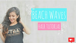 For visual, see video.) 6. Beach Waves Hair Tutorial Youtube Vogue And Vibes