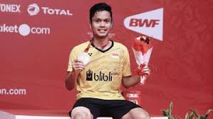 Anthony sinisuka ginting's age is 24. Semangat Anthony Ginting Yang Patut Dicontoh Anak