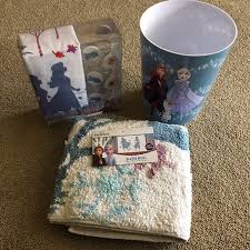 Disney Bath S Frozen 2 Room Set Poshmark