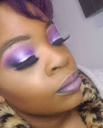 Jamesia J Makeup