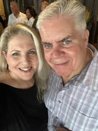 Group photo at the Memorial Brick event
