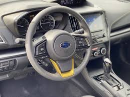 New Features In 2021 Subaru Eminetra
