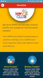Earn moviemoney for every purchase at tgv. Free Download Tgv Cinemas Apk For Android