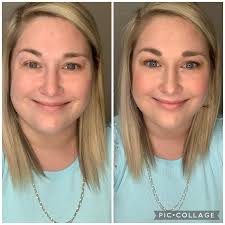 Natural Makeup Look Using Seint Products