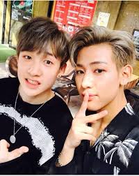Pin By Poppy On Multiple Different Kpop Idols Stray Kids Chan Got7 Bambam Bambam