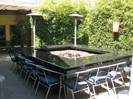 Outdoor Fire Pit Dining Table Outdoor Fire Pit Backyard Fire Cool Fire Pits