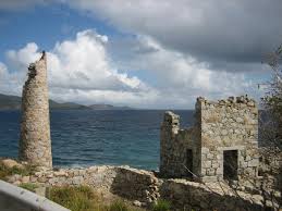 While you're there, don't miss the geological wonder known as the. Copper Mine Virgin Gorda Wikipedia