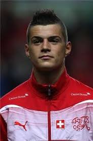 Последние твиты от granit xhaka (@_granitxhaka34). Granit Xhaka Switzerland Granit Xhaka Borussia Monchengladbach