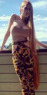 Pin On Beautiful Women With Long Hair