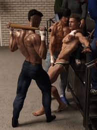 MarcusWrest] Wrestling Match 1 [Eng] - MyReadingManga