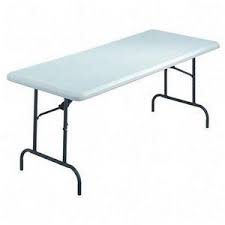 Indestruc Tables Too Rectangular Folding Table 72 X 30 Platinum Finish Top Ice65223 By Iceberg Enterprises Rectangular Table Folding Table Table Furniture