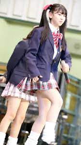 処女っ子女子小学生女子中学生アイドル原宿学園 制服プリーツミニスカートでふとももむき出しパンチラ : ちょっとエッチなブログ