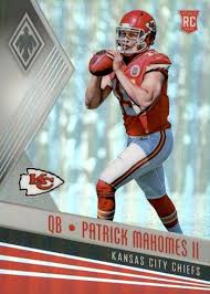 Check spelling or type a new query. Patrick Mahomes Rookie Card Rankings What S The Most Valuable