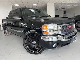 Image result for Black 2006 GMC