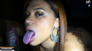 Chyanne Jacobs BJ POV at DrTuber