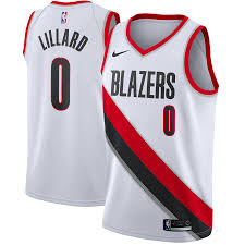 Portland trail blazers gear & jerseys since their founding in 1970, the trail blazers have called portland home, building a loyal and devoted fan base over the years. Damian Lillard Portland Trailblazers Jersey Source 53