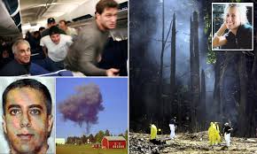 All times are in edt on sept. United Flight 93 Phone Calls To Loved Ones Revealed In New Mitchell Zuckoff Book Daily Mail Online