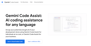 Google 推出的Gemini Code Assist：開發者的新選擇| Techritual 香港