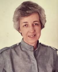 Obituary information for Anna May Wright