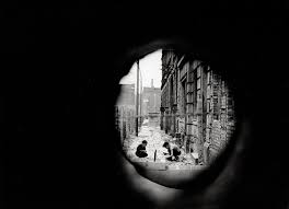 Durchblick Nach Druben Kreuzberg Berlin Photo By Norbert Bunge 1962 Bw Photography Photography Monochrome Photography